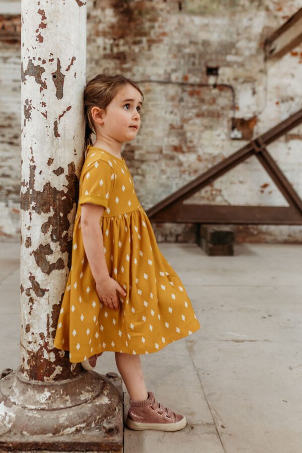 Diamond Scatter Dress - Image 3