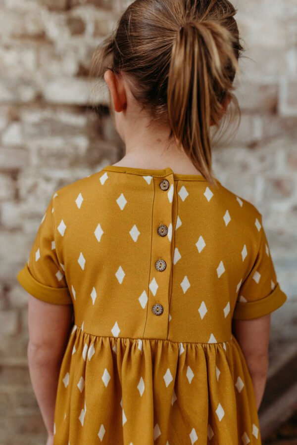 Diamond Scatter Dress - Image 2