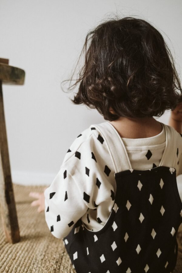 Diamond Scatter All Season Dungarees - Image 3