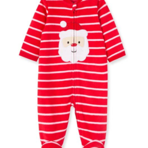 Little Me Santa Sleeper