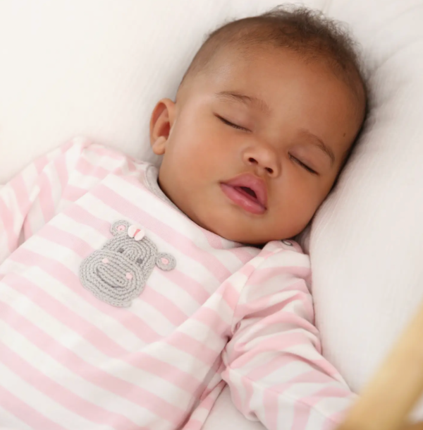 Albetta Crochet Hippo Baby Layette - Image 2