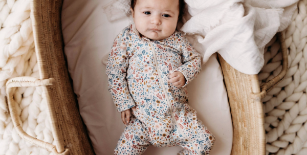 City Mouse Mountain Meadow Layette - Image 2